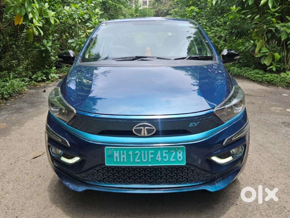 Tata Tigor Ev Xz Plus, 2022, Electric
