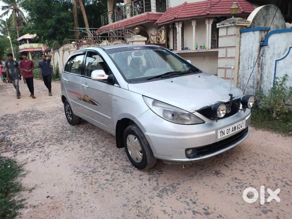 Tata Indica Vista Safire Gls, 2010, Petrol