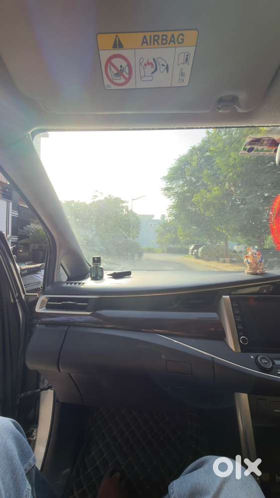 Toyota Innova Crysta 2022 Petrol