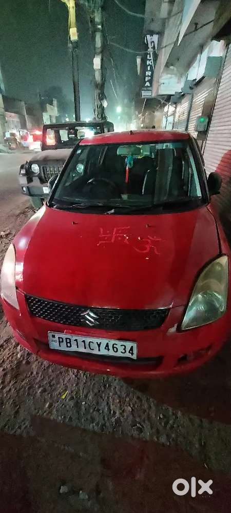 Swift Car Well Maintained Condition