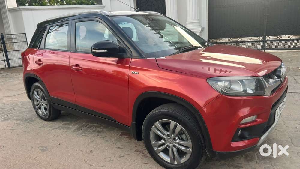 2016 Maruti Vitara Km Driven