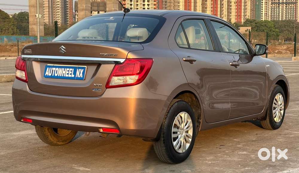 Maruti Suzuki Swift Dzire Amt Vdi, 2018, Diesel