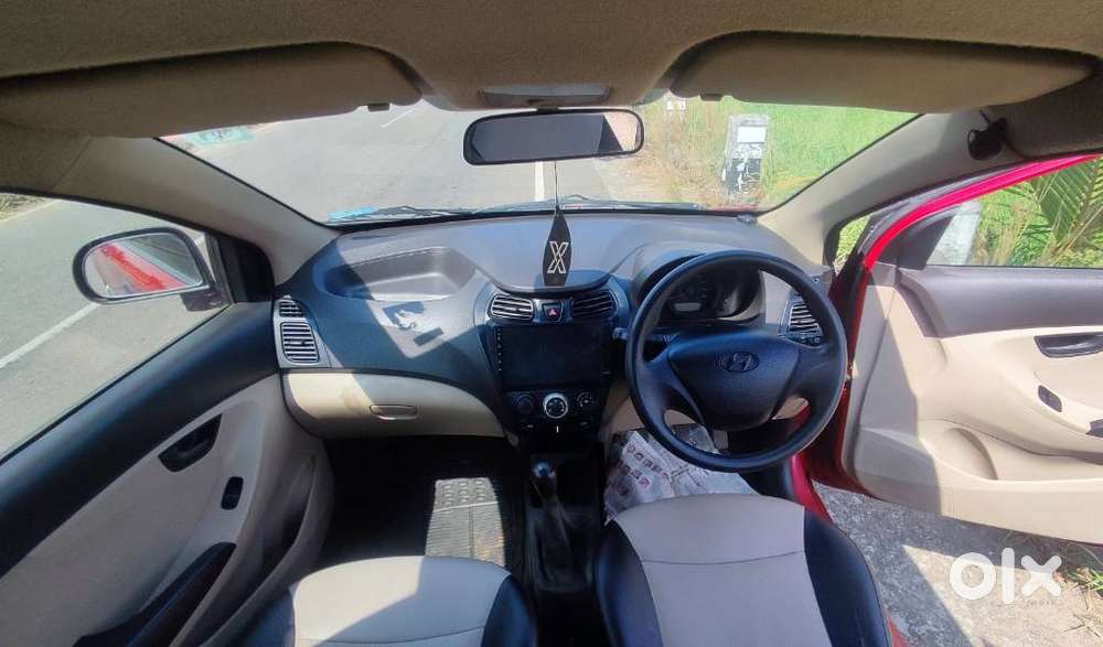 Hyundai Eon D-lite +, 2015, Petrol