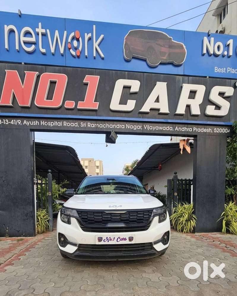 Kia Seltos Htx D, 2021, Diesel