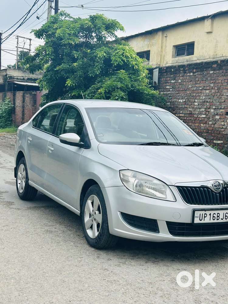 Skoda Rapid 1.5 Tdi Ambition, 2016, Diesel