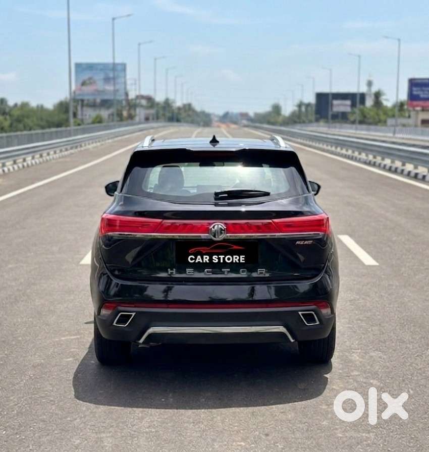 Mg Hector Savvy Pro 1.5 Turbo Cvt, 2023, Petrol