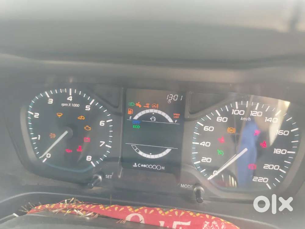Tata Altroz 2021 Diesel Well Maintained