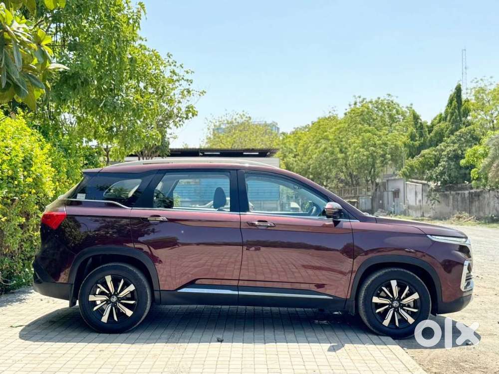 Mg Hector 1.5 Dct Sharp, 2019, Petrol