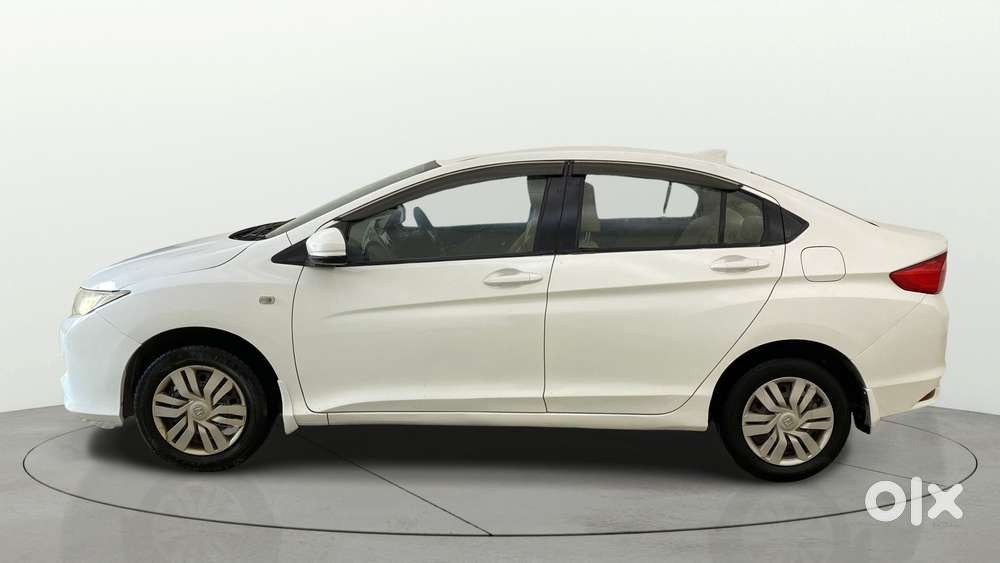 Honda City 2015-2017 I Vtec Sv, 2016, Petrol