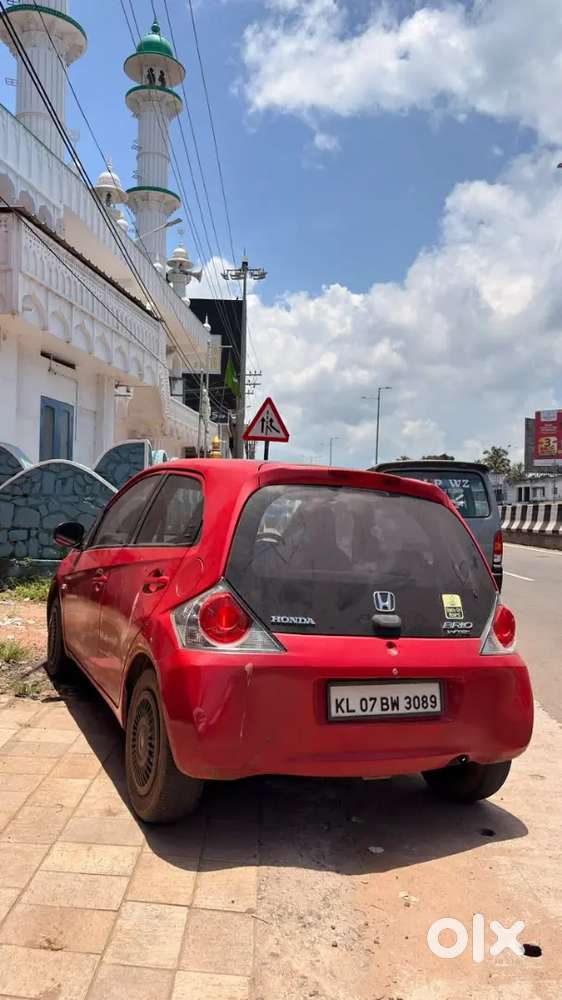Honda Brio Petrol 2013