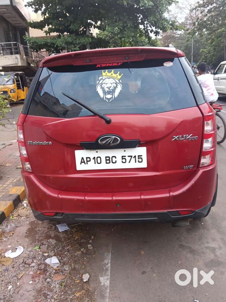 Mahindra Xuv500 W8 1.99 Mhawk, 2013, Diesel