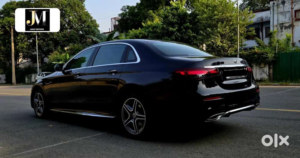 Mercedes-benz E-class E 200 Exclusive, 2023, Petrol