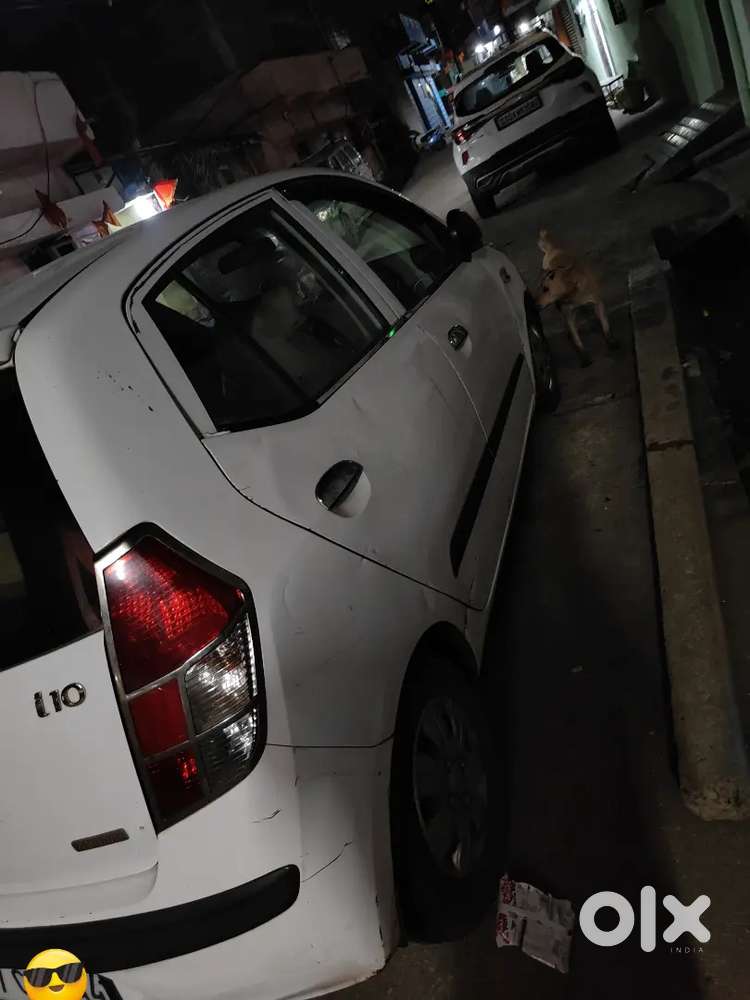 Hyundai I10 2009 Petrol Well Maintained