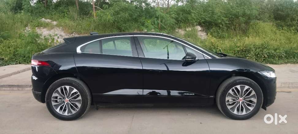 Jaguar I-pace Hse, 2020, Electric
