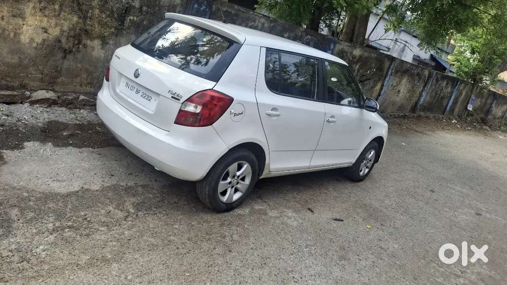 Skoda Fabia 2010 Petrol Good Condition