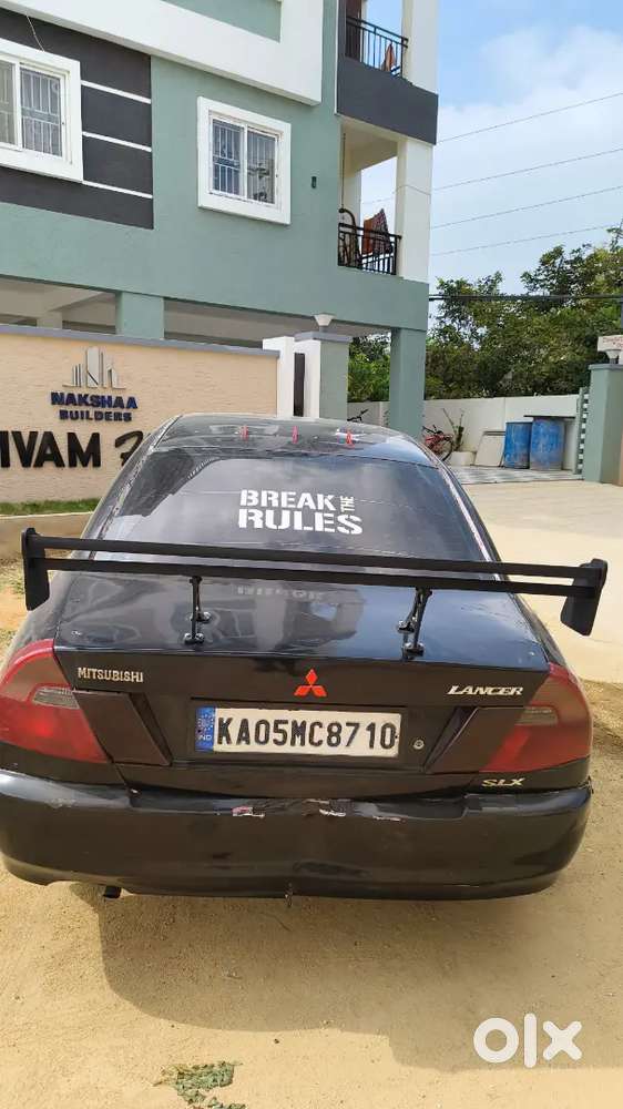 Sporty Look And Punch Power Also Sporty Feel