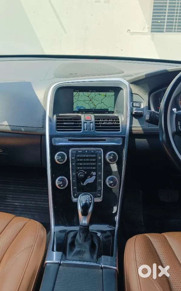 Volvo Xc60, 2017, Diesel