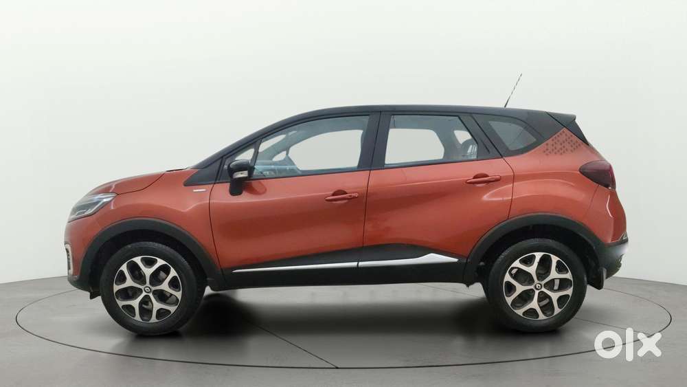 Renault Captur 1.5 Diesel Platine, 2017, Diesel