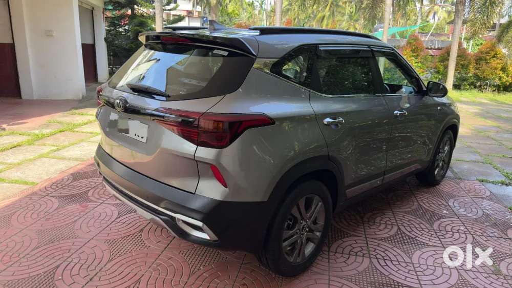 Kia Seltos 2020 Diesel Well Maintained