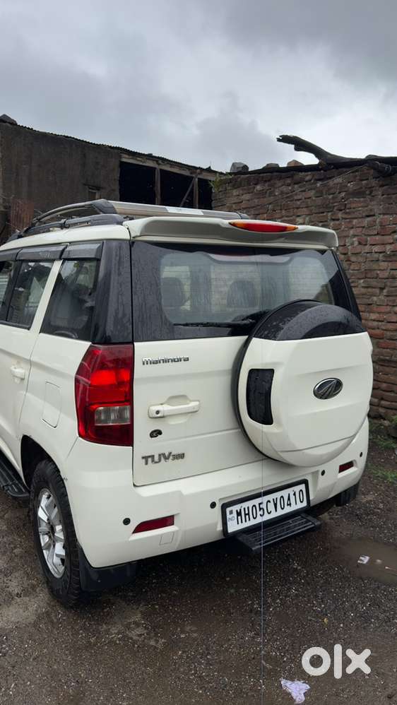Mahindra Tuv 300 Diesel 2016