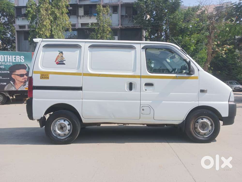 Maruti Suzuki Eeco Cargo, 2018, Cng & Hybrids