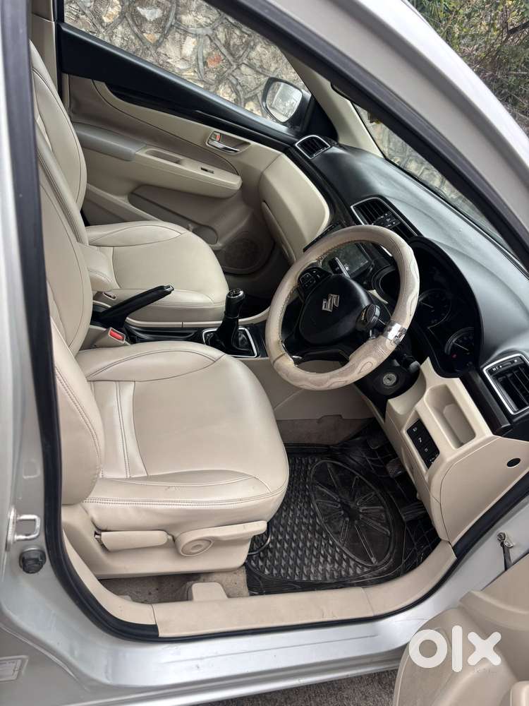 Maruti Suzuki Ciaz 2014-2017 Vdi Shvs, 2017, Diesel