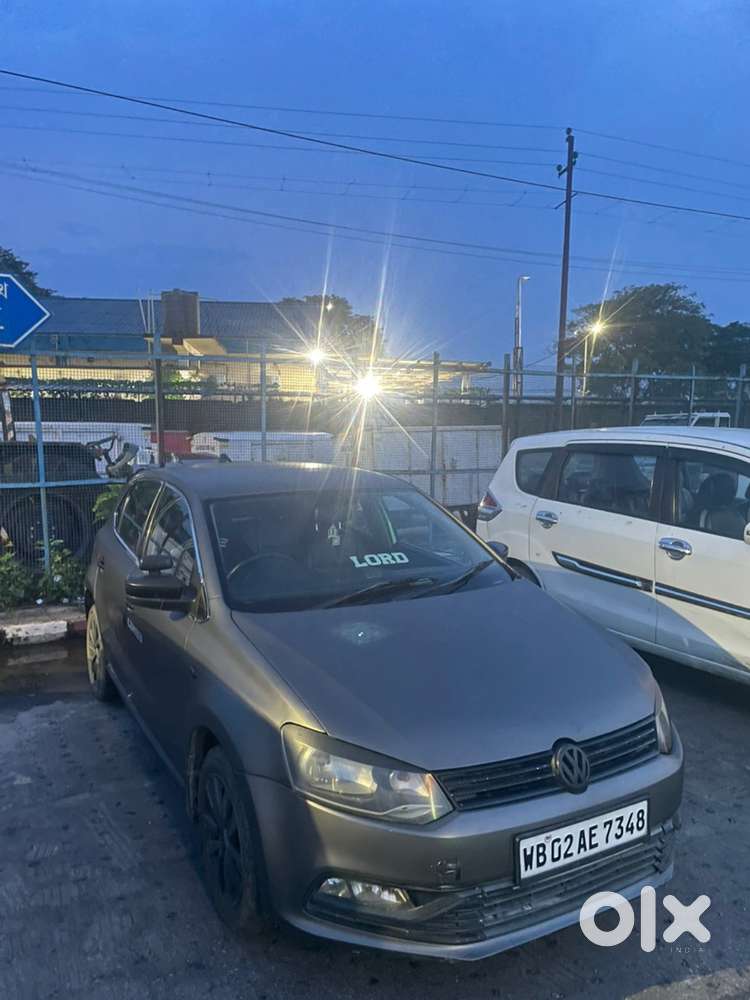 Volkswagen Polo Diesel Well Maintained