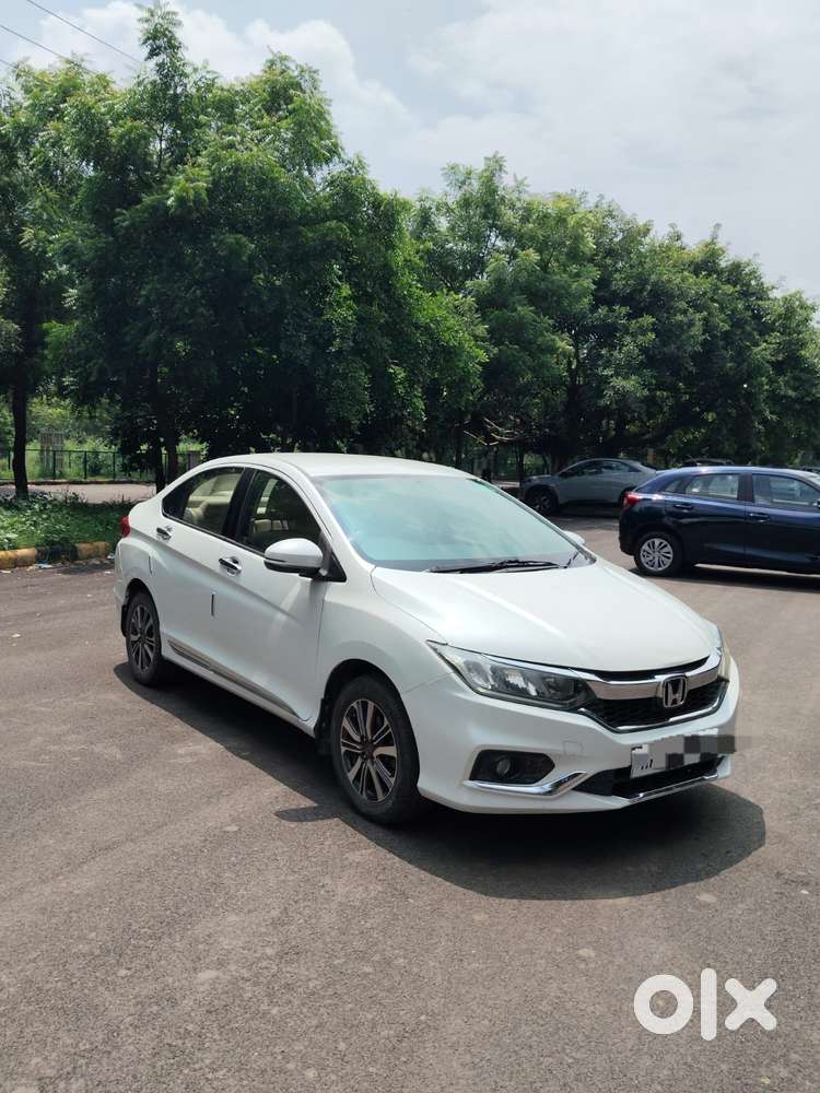 Honda City V Petrol Cvt, 2019, Petrol