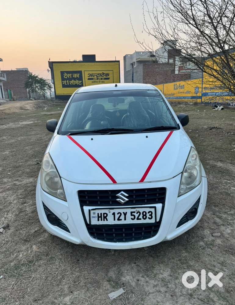 Maruti Suzuki Ritz 2015