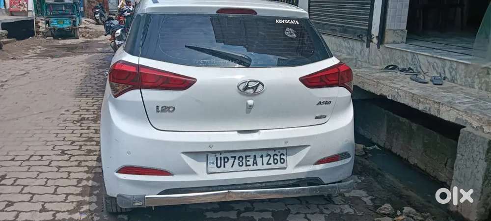 2015 Hyundai I20 Asta Crdi
