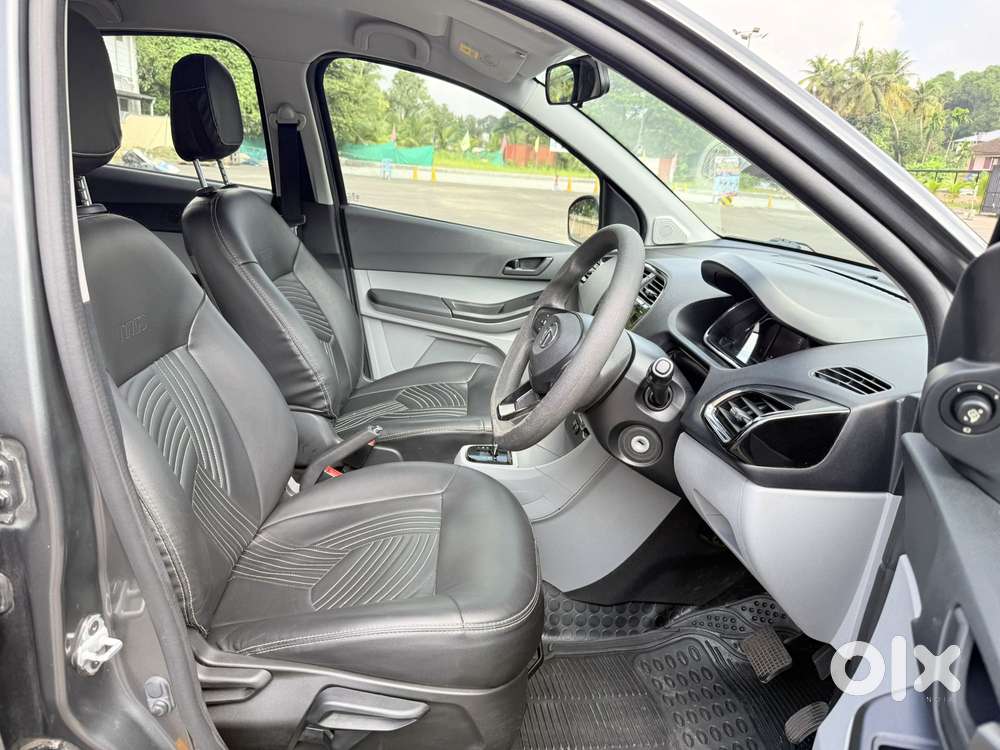 Tata Tiago 1.2 Revotron Xza Plus Amt, 2021, Petrol