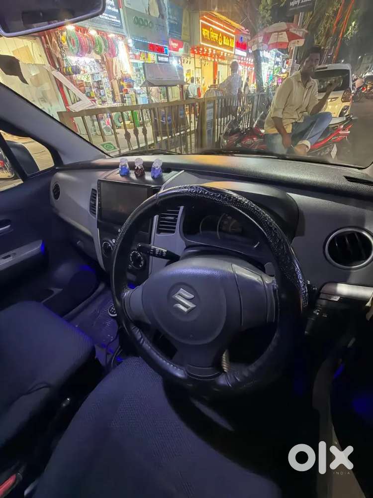 Maruti Suzuki Wagon R 2011 Model