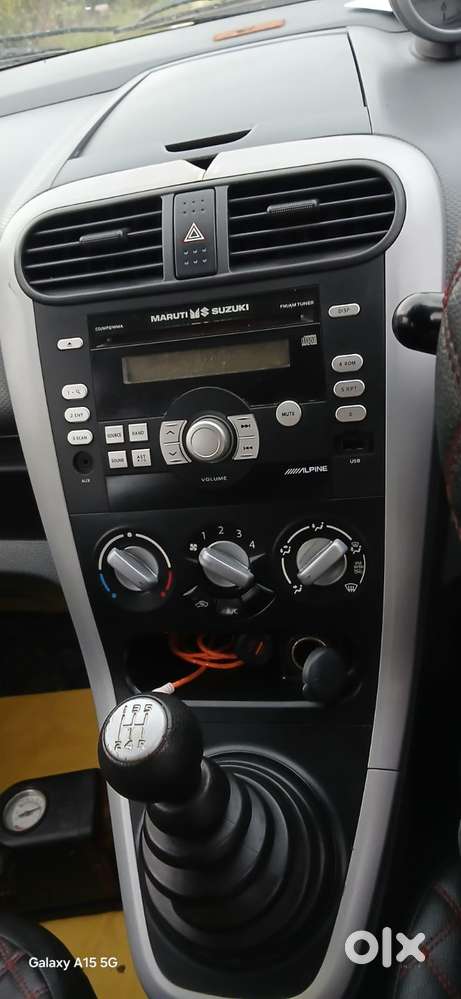 Maruti Suzuki Ritz Vdi Bs-iv, 2015, Diesel