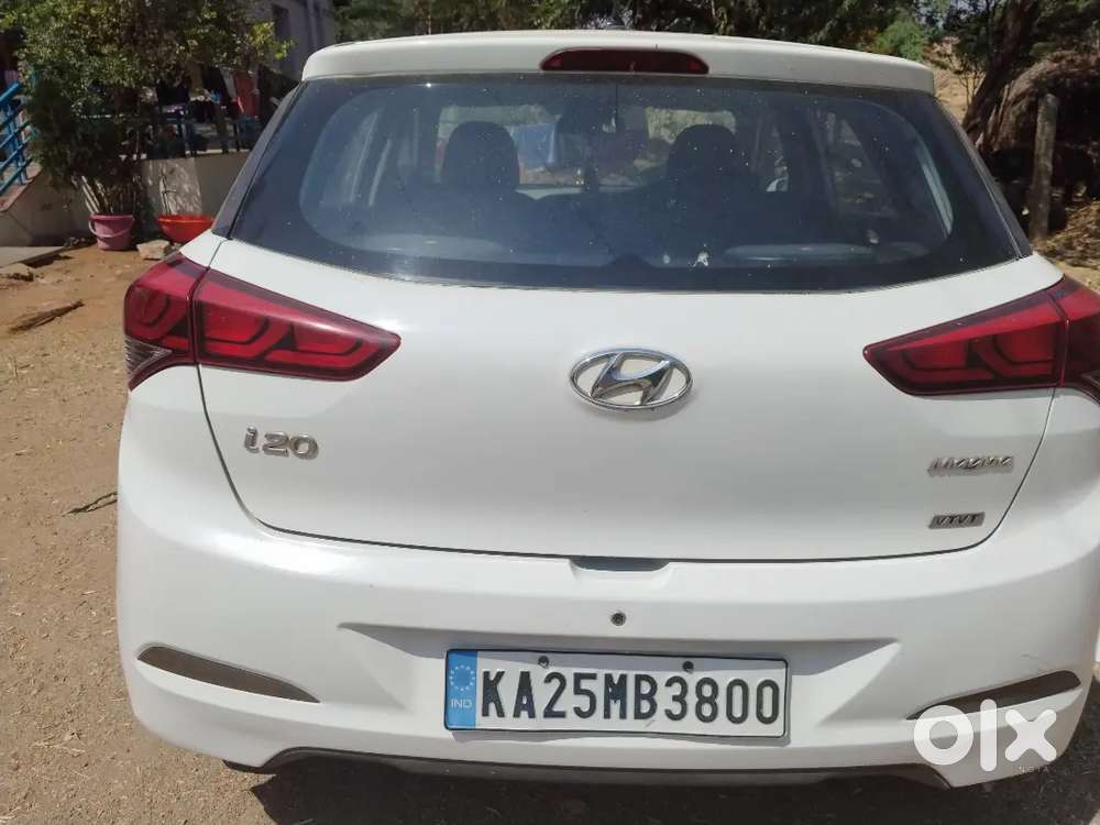 Hyundai I20 2015