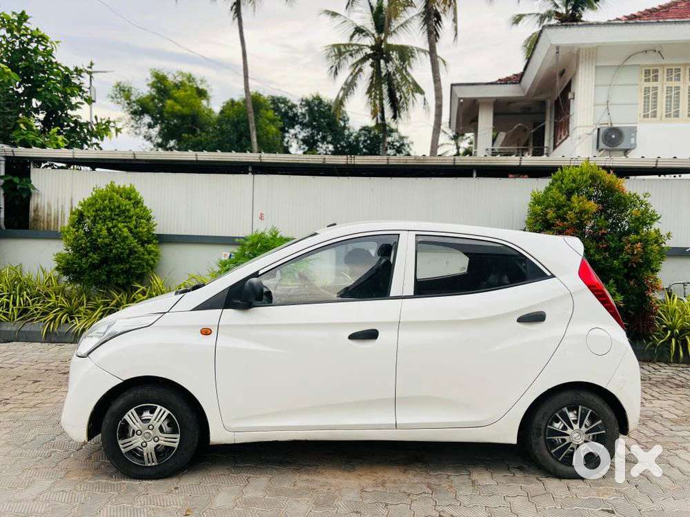Hyundai Eon D-lite +, 2012, Petrol