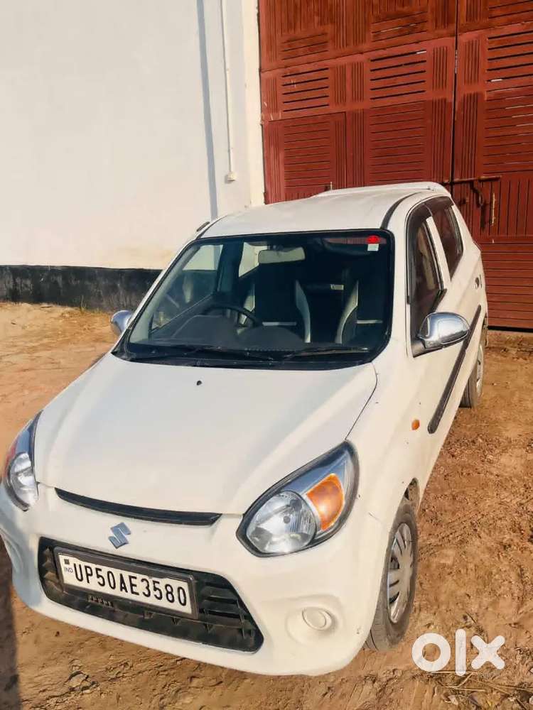 Maruti Suzuki Alto 800 2013 Petrol 86000 Km Driven