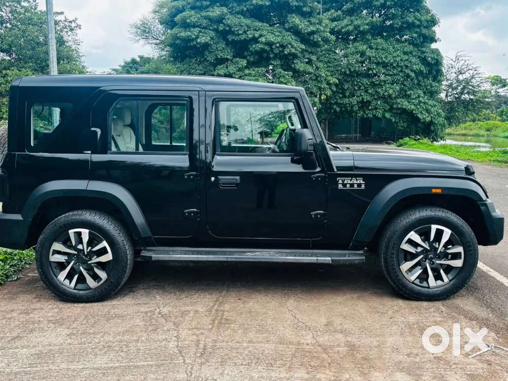 Mahindra Thar Roxx, 2024, Diesel