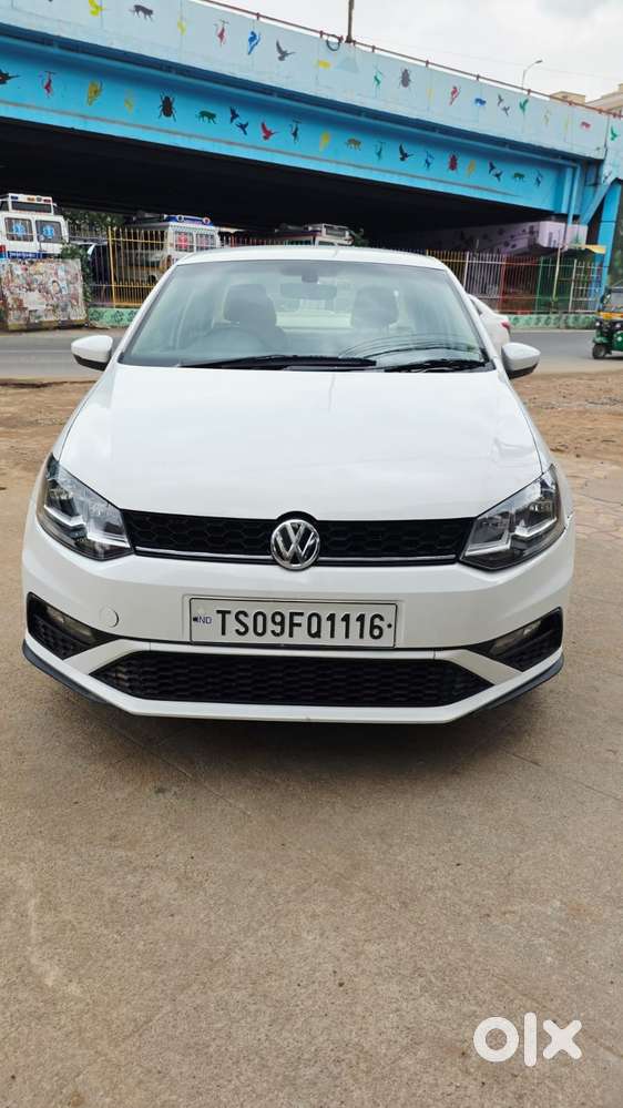 Volkswagen Vento 1.2l Tsi Highline Plus At Petrol, 2020, Petrol