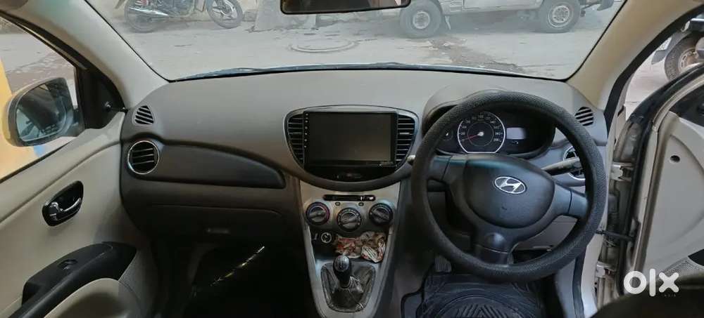 Hyundai I10 Magna Petrol 2011
