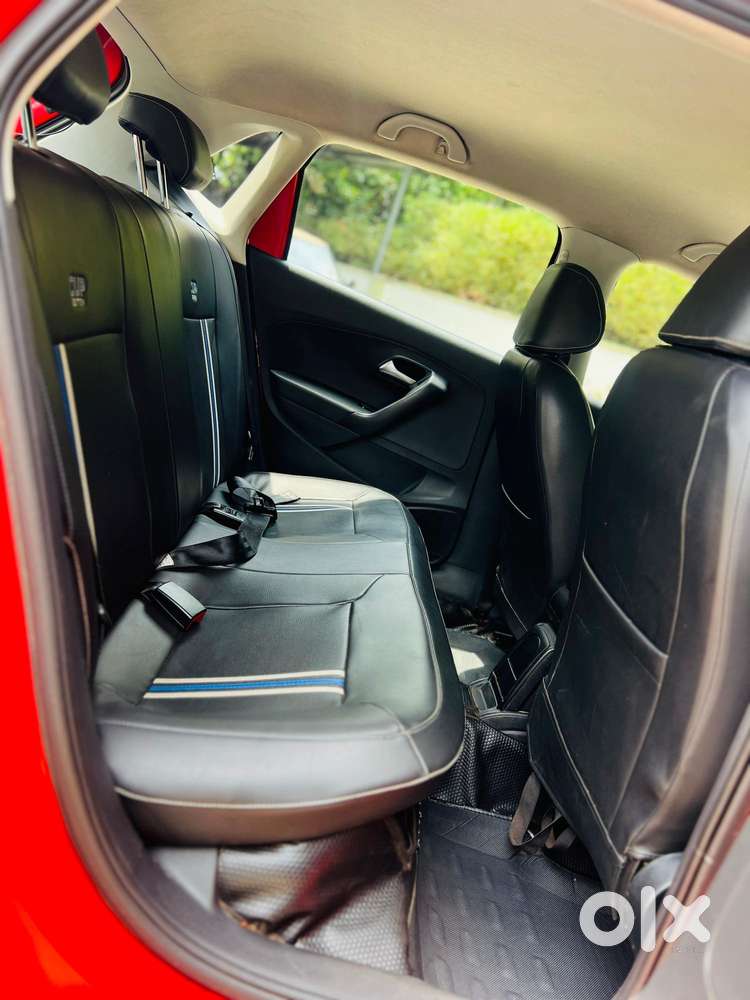 Volkswagen Polo 1.2 Gt Tsi, 2018, Petrol