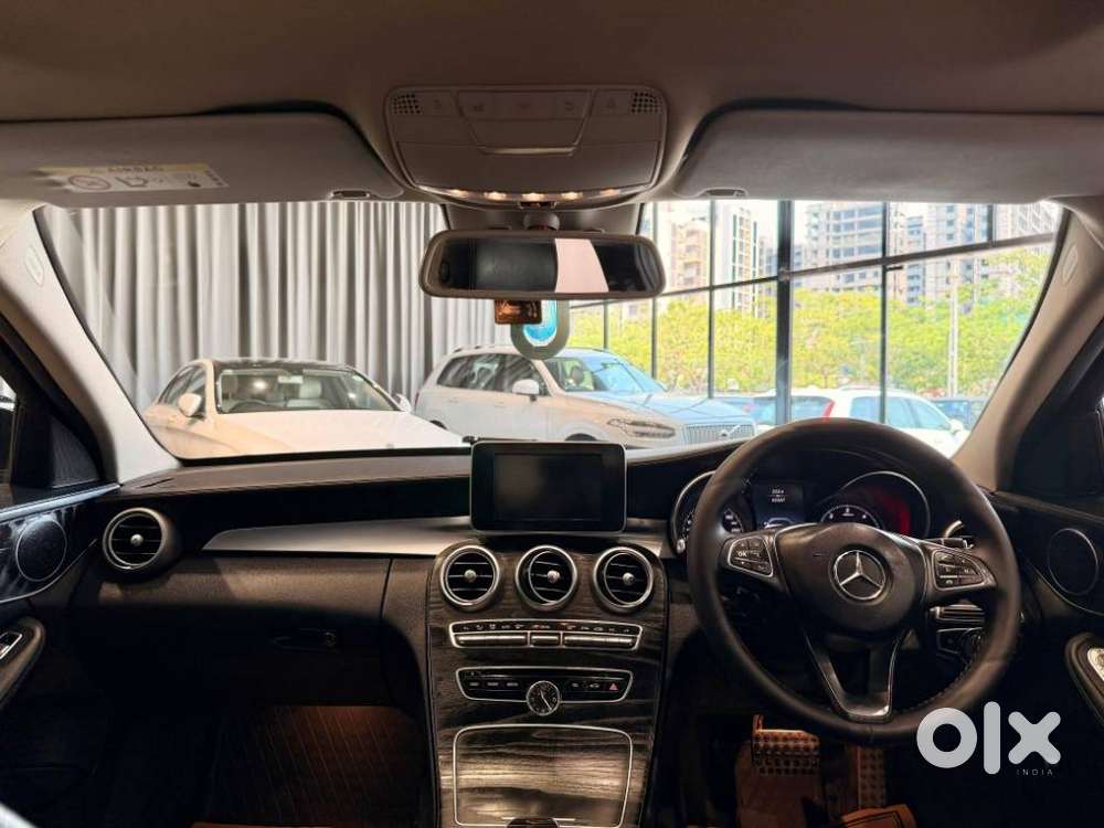 Mercedes-benz C-class 250 D Avantgarde, 2018, Diesel