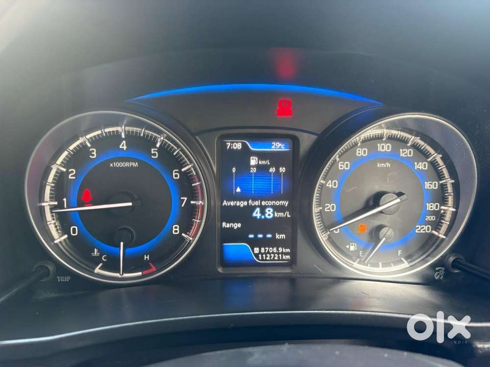 Maruti Suzuki Baleno Zeta, 2021, Petrol