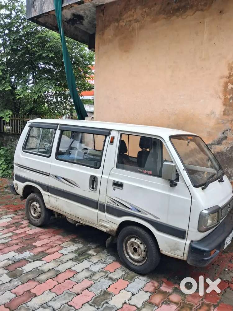 Maruti Omni 8-seater 2014 &ndash; Well Maintained