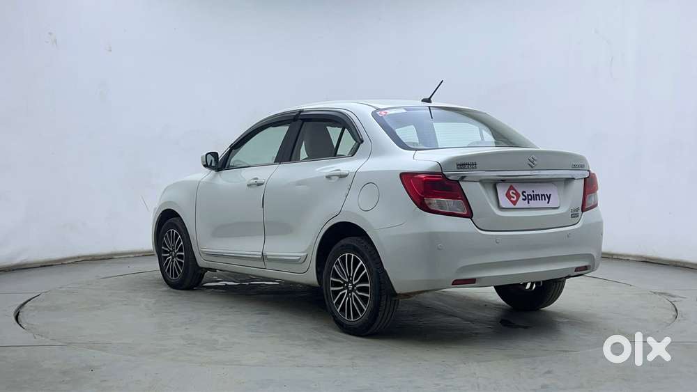Maruti Suzuki Dzire Zdi Plus Amt, 2018, Diesel