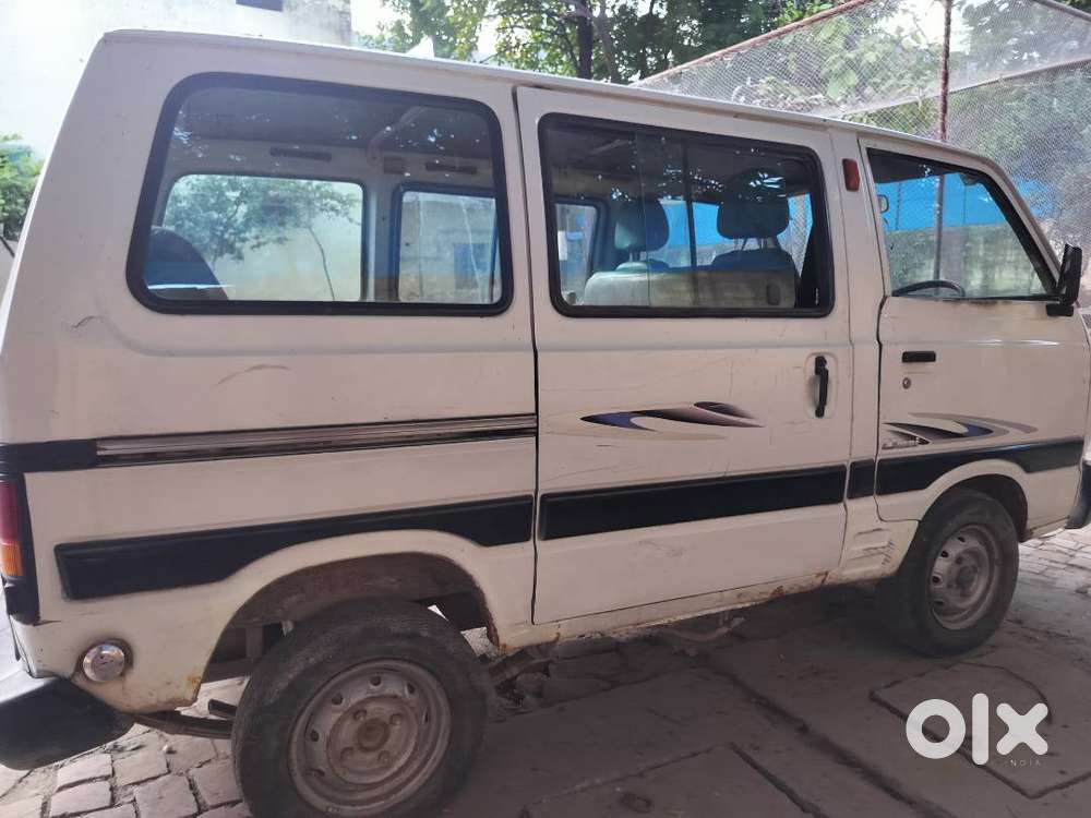 Maruti Suzuki Omni 8-seater 2016 Petrol