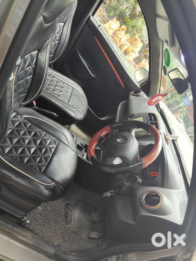 Renault Kwid 1.0 2017 Petrol