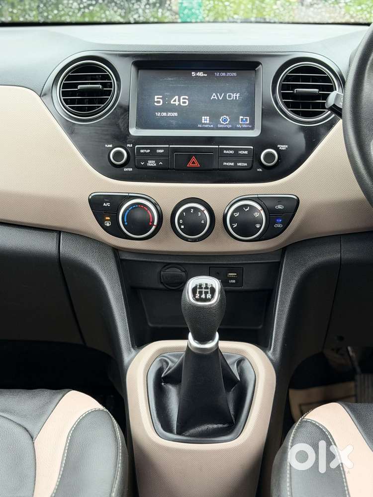 Hyundai Grand I10 Sportz(o) 1.2 Mt, 2018, Cng & Hybrids