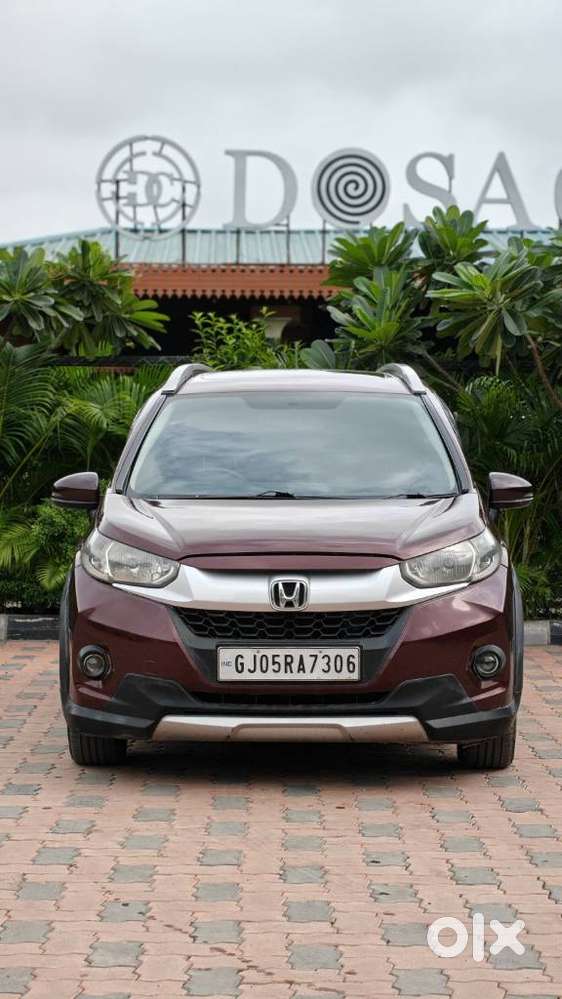 Honda Wr-v 1.5 Vx I-dtec, 2017, Diesel