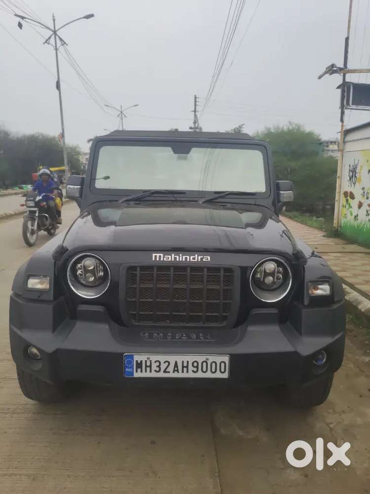 Mahindra Thar 2.0 2021