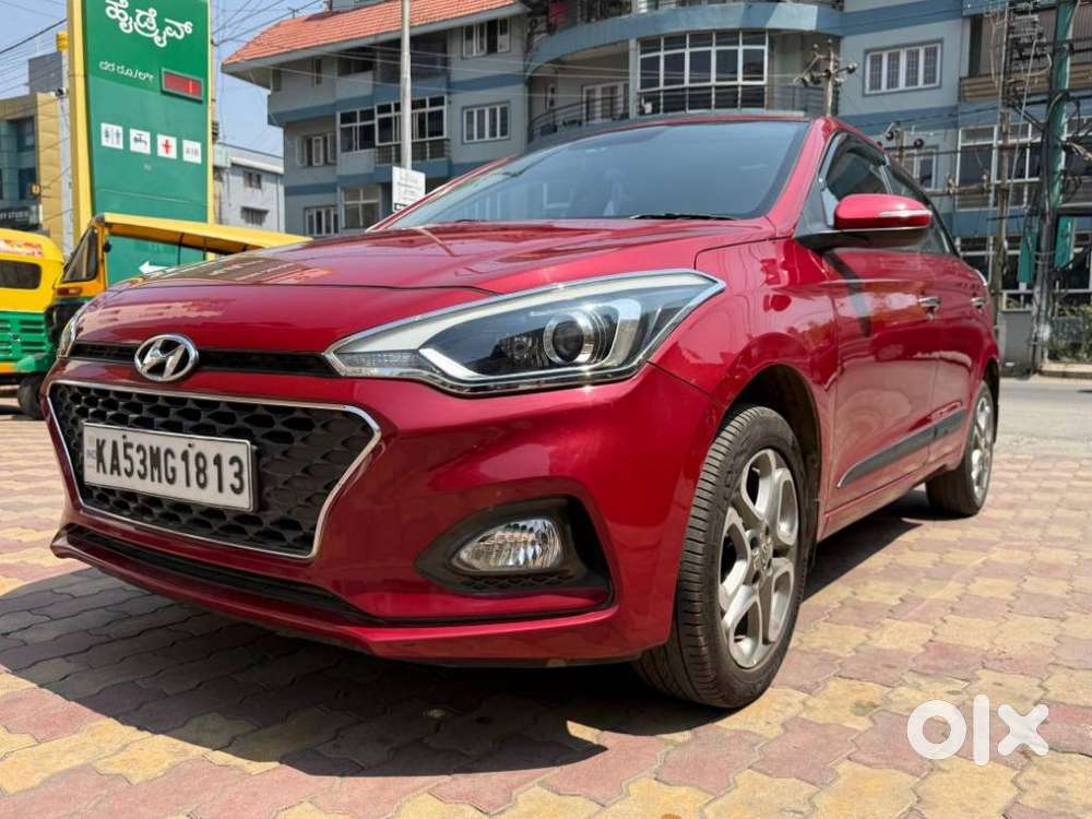 Hyundai Elite I20 Asta (o) 1.2 Mt, 2019, Petrol